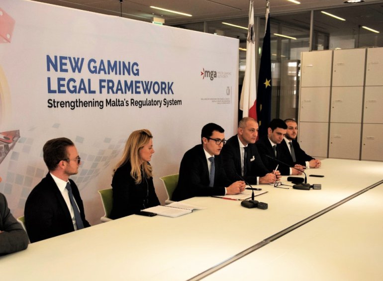 Malta’s New Gambling Law